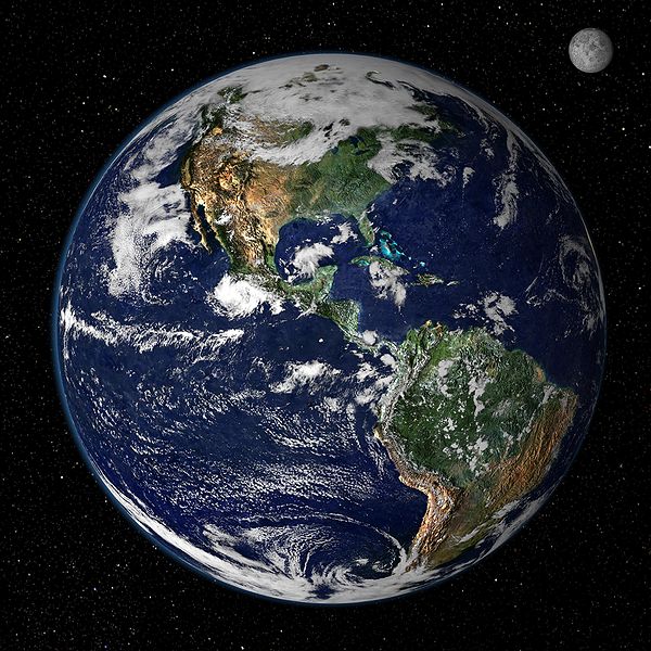 Earth-From-Space image icon