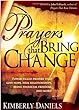Kimberly Daniels - Prayers That Bring Change