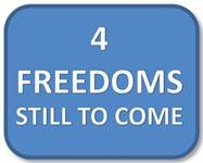 Four Freedoms still to come