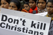 Persecution of Christians