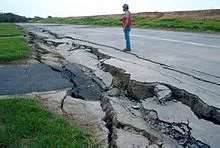 earthquake image