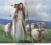 Jesus Christ... Loves His Sheep and they are BLESSED!  NOT.. DEPRESSED!!!