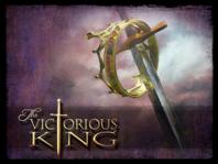 victorious king image