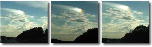 rainbow and cloud images