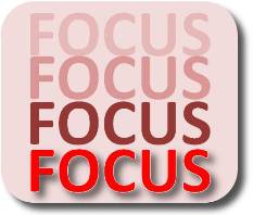 focus image