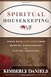 Kimberly Daniels - Spiritual Housekeeping: Sweep Your Life Free from Demonic Strongholds and Satanic Oppression 