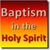 BAPTISM in the Holy Spirit