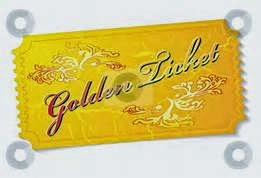 Golden Ticket image