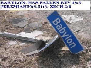 Babylon Fallen