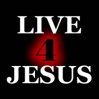 LIVE 4 JESUS