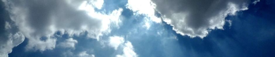 cloud image by HKP