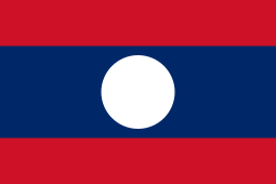 Flag of Laos