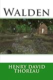 Henry David Thoreau - Walden 