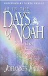 "As in the Days of Noah" by Johannes Facius 