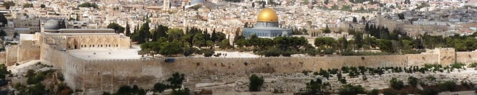 Jerusalem image by Jill MacKillop