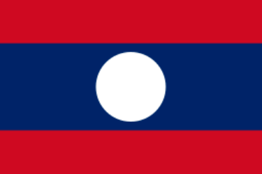Flag of Laos