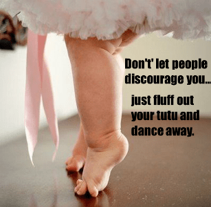 image of child dances by author