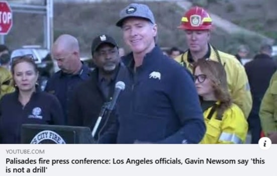 new hewadlne screen capture by author