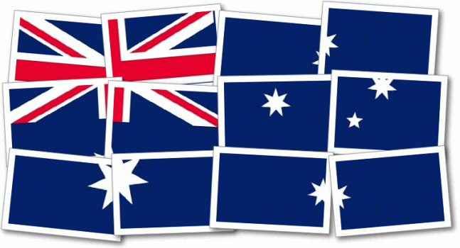 Australian Flag