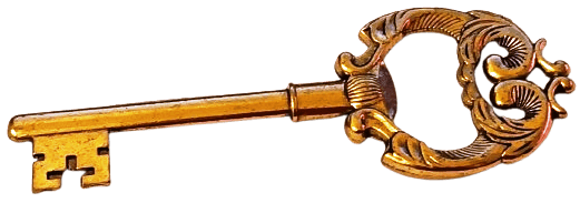 Gold Key by HKP