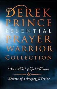 derek prince book cover image
